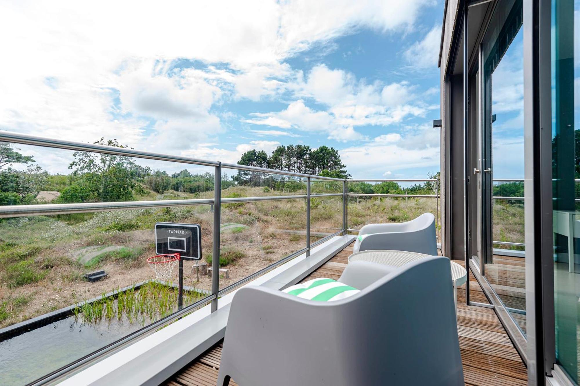 Dune Villa 7 赞德沃特 外观 照片